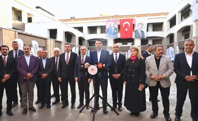 İstanbul’daki Deprem Sonrası Hasar Tespit Çalışmaları Tamamlandı