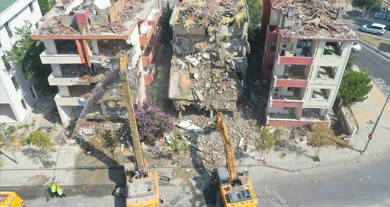İstanbul’daki kentsel dönüşümde destek tutarı artırıldı