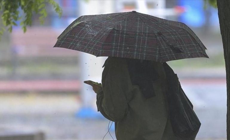 İstanbullular dikkat: Sağanak geliyor