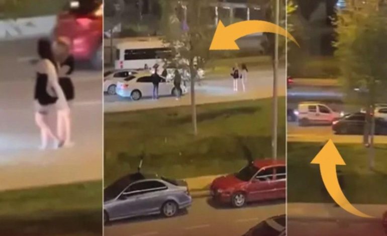 İstanbul’un göbeğinde fuhuş operasyonu!