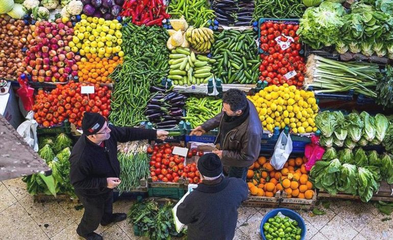 İstanbul’un nisan enflasyonu açıklandı