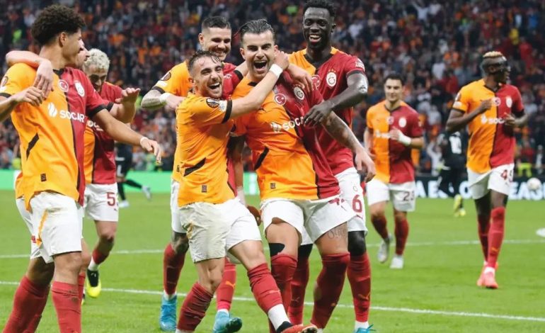 İşte o ihtimal! Galatasaray bu hafta şampiyon olabilir