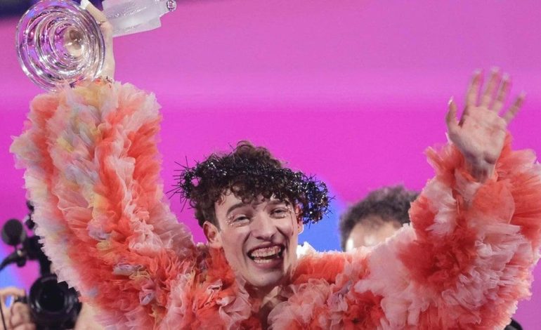 İsviçreli Nemo’dan Eurovision tepkisi: O ülkenin katılmasını istemedi