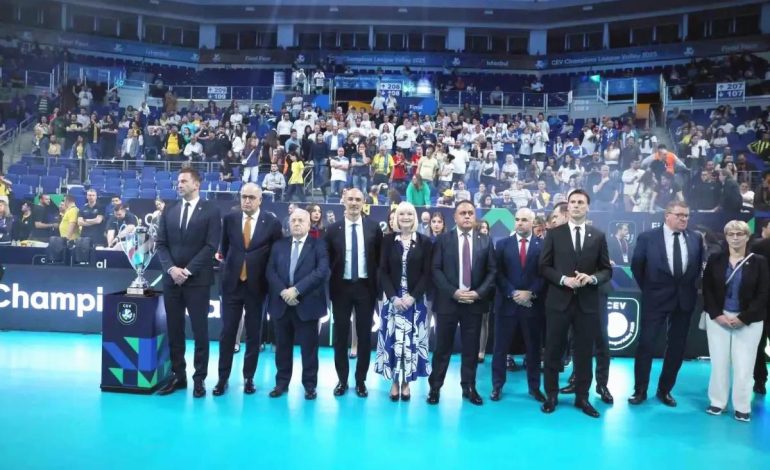 İtalya, Kadınlar Şampiyonlar Ligi’nde Şampiyon Oldu