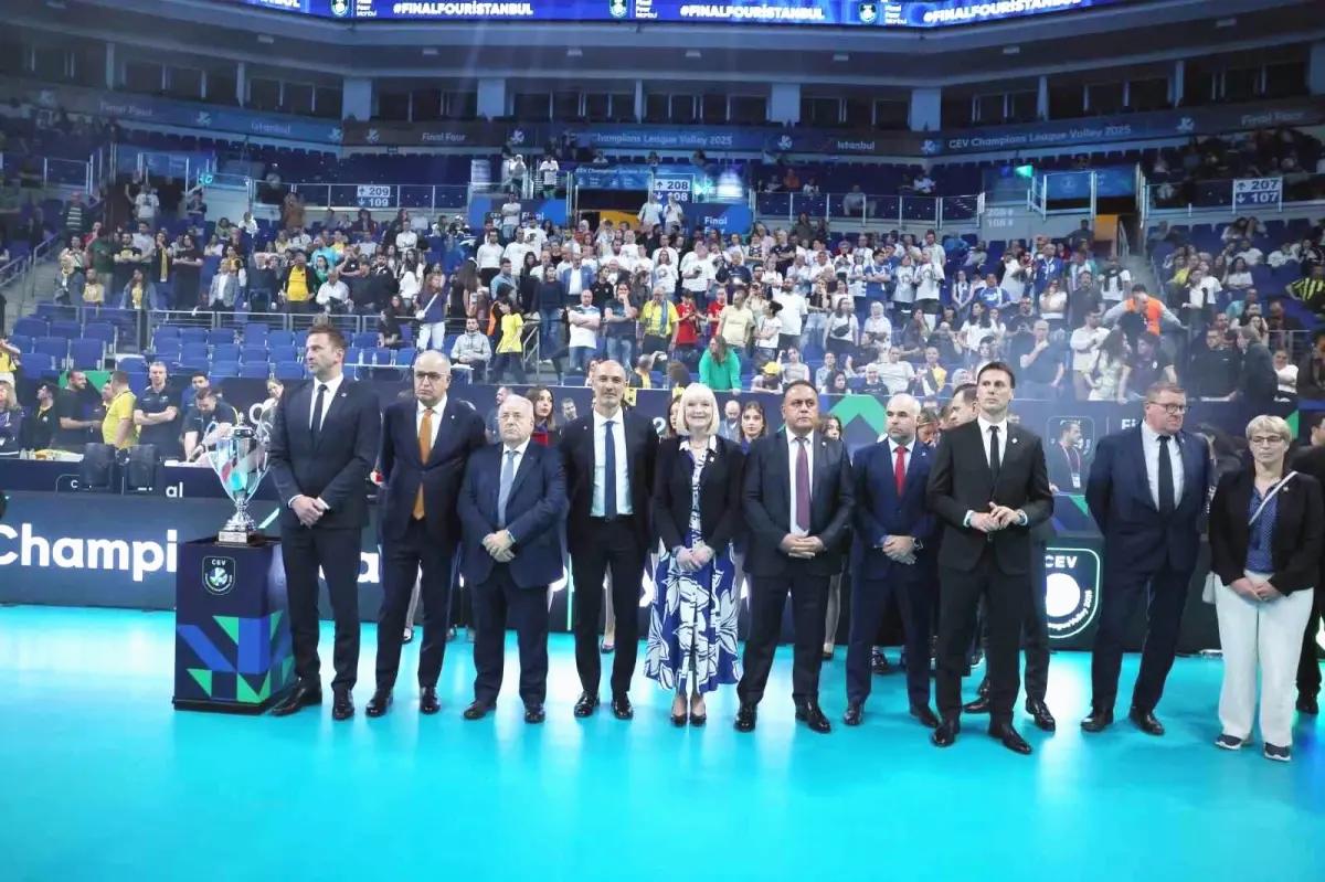 İtalya, Kadınlar Şampiyonlar Ligi’nde Şampiyon Oldu