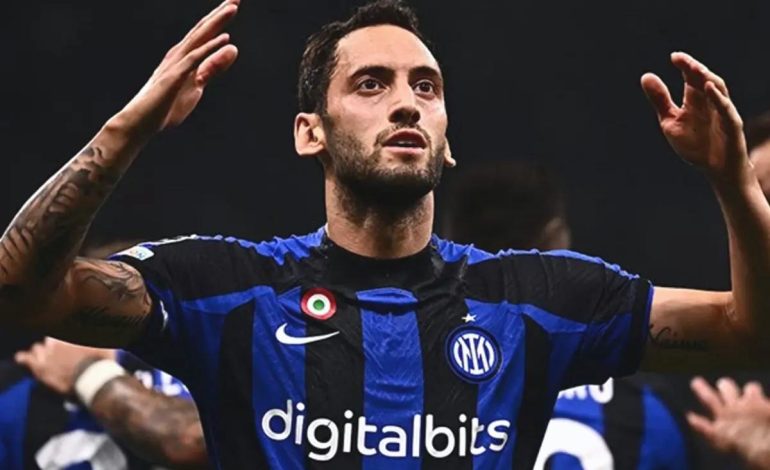 İtalyan Mahkemesinden karar: Hakan Çalhanoğlu’na men cezası