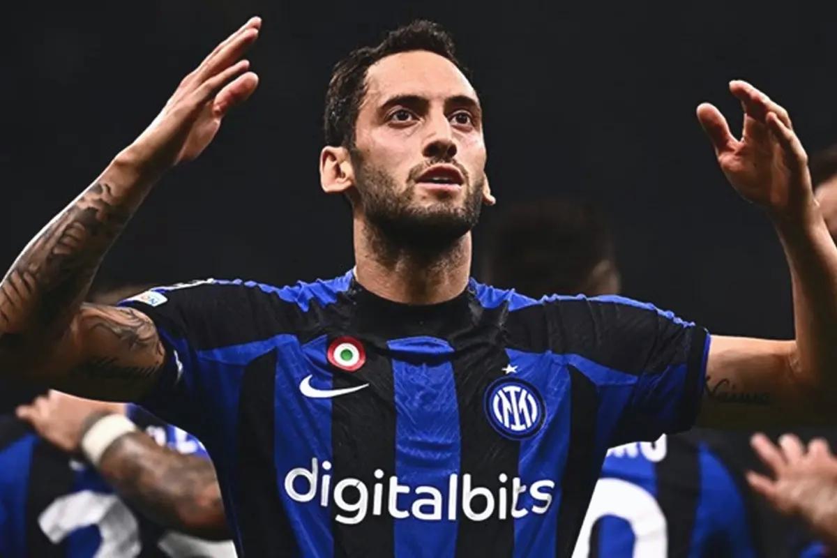 İtalyan Mahkemesinden karar: Hakan Çalhanoğlu’na men cezası