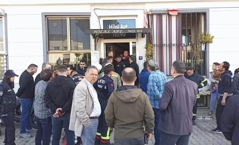 İtfaiyeci Baba Tutuklandı