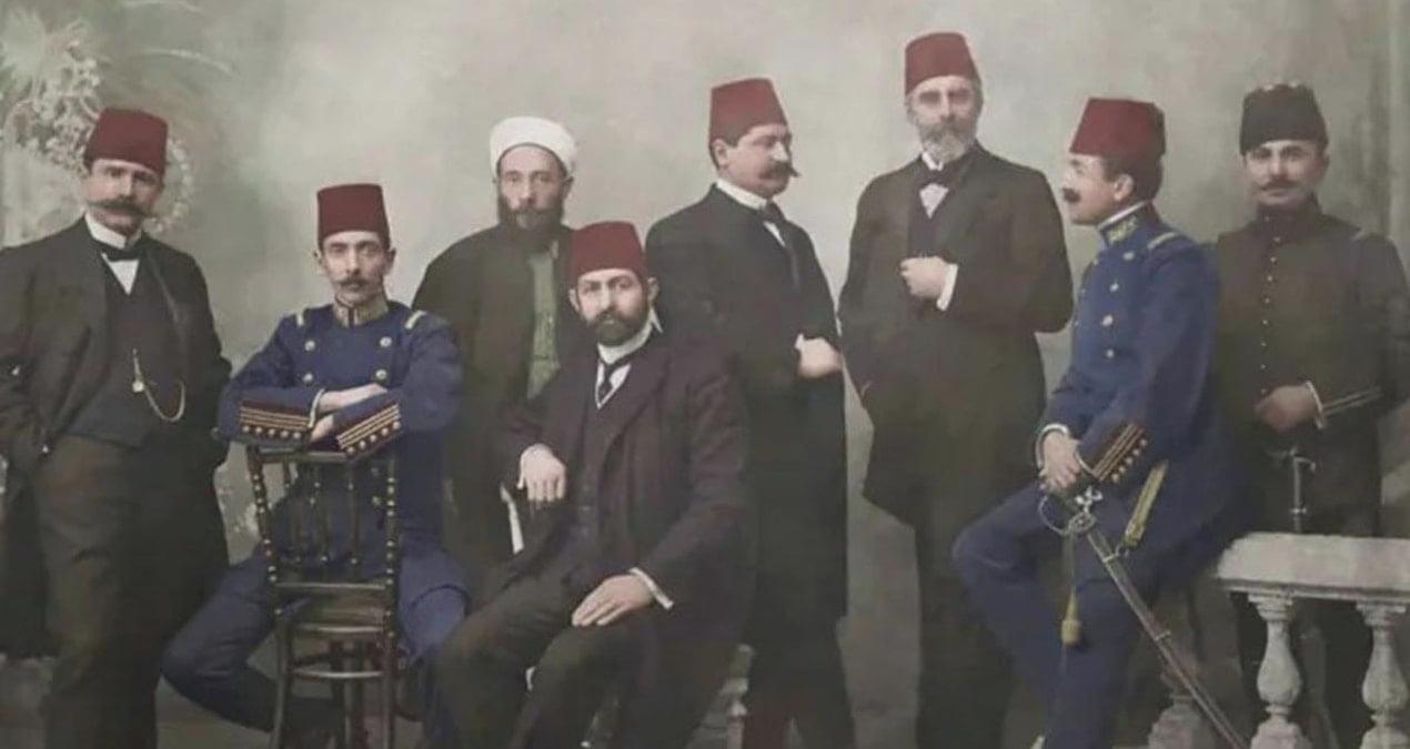 ‘İttihatçılar Siyonist amaçları hoş karşılamazdı’
