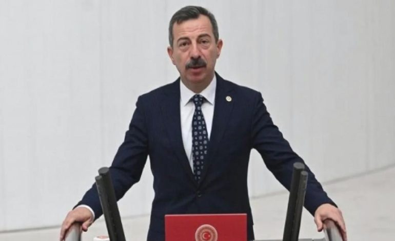 İYİ Parti Teşkilat Başkanı’ndan CHP’li kadın vekil hakkında yakışıksız mesaj