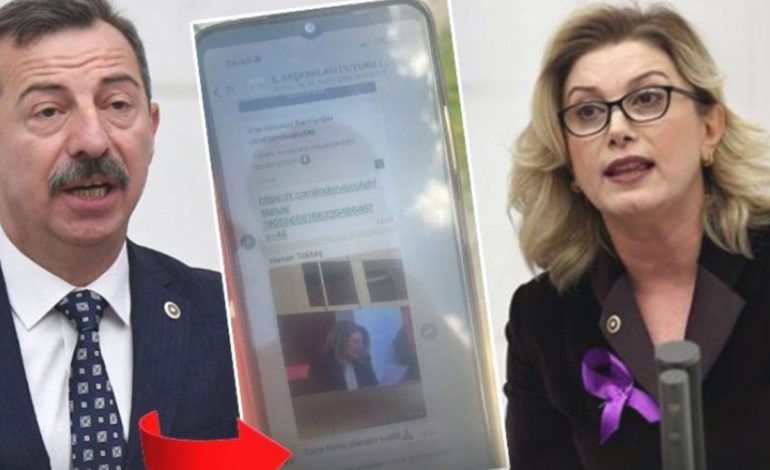 İYİ Parti’de ‘WhatsApp’ depremi! Görevden alındı