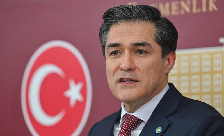 İYİ Partili Buğra Kavuncu: Emniyet Müdürlüğü bana karşı suikast hazırlığını itiraf etti