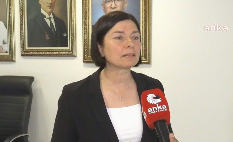 İYİ Partili Kevser Ofluoğlu: Askeri tamamen tahakküm altına almak istiyorlar