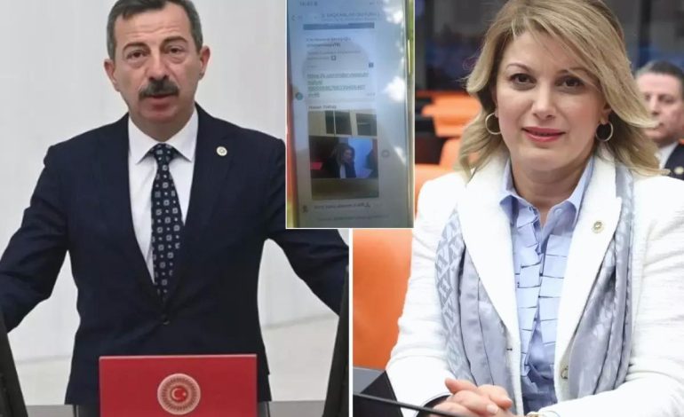 İYİ Parti’nin WhatsApp grubunda CHP’li kadın vekil üzerinden iğrenç muhabbet