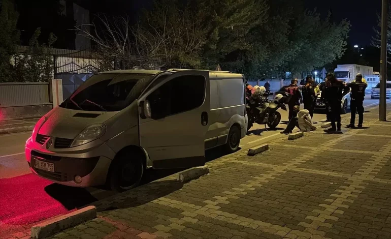 İzinli Hükümlü Uyuşturucuyla Yakalandı