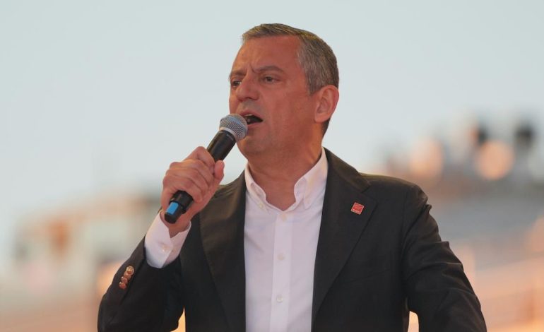 İzmir mitingine Erdoğan videosu damga vurdu