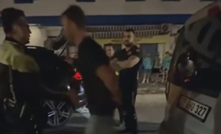 İzmir’de alkollü sürücü polise ‘beni döv’ diye yalvardı