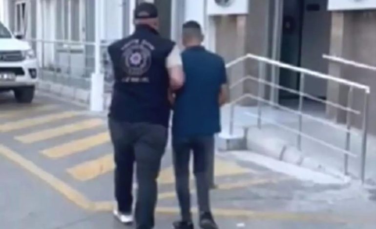 İzmir’de Cinayet Firarileri Yakalandı