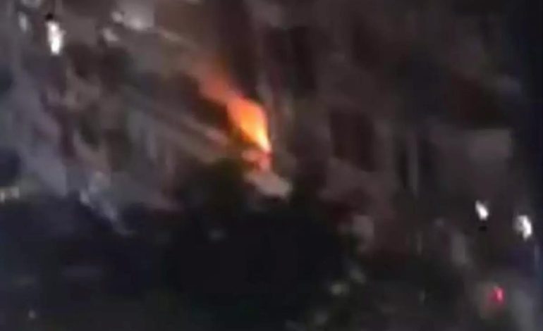 İzmir’de Doğal Gaz Patlaması: 4 Yaralı