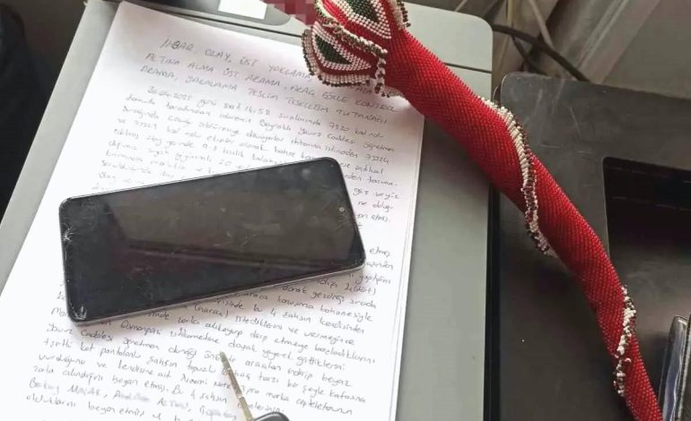 İzmir’de Kırbaçlı Darp Olayı: 2 Şüpheli Yakalandı