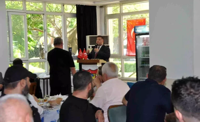 İzmir’de Taksicilerin Sorunlarına Çözüm Toplantıları Devam Ediyor