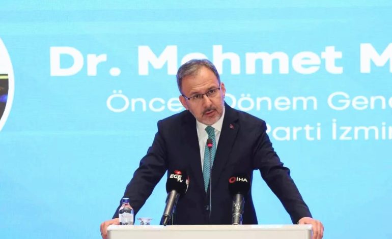 İzmir’de Uluslararası İşletmecilik Kongresi