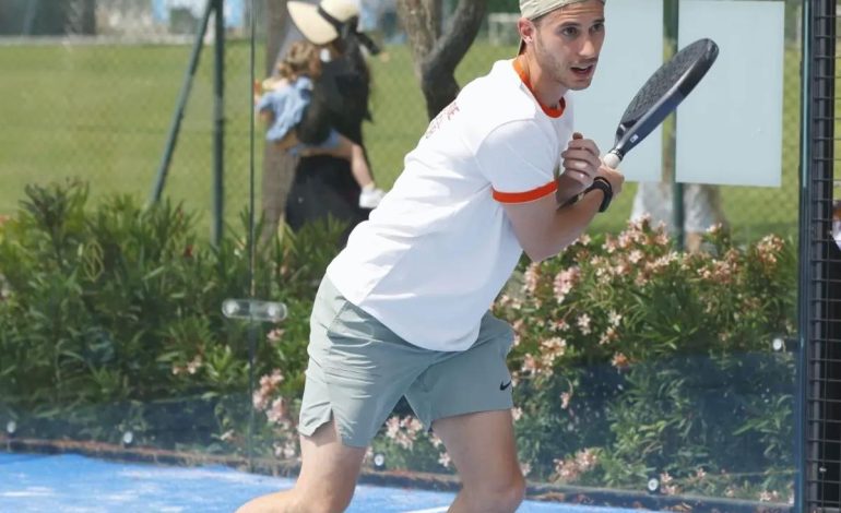 İzmir’in Orange Padel Kulübü Uluslararası Başarı Elde Etti