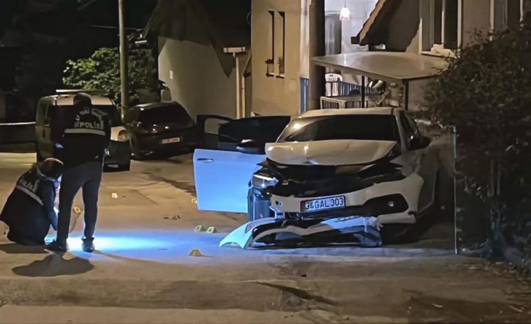 İzmit’te Silahlı Saldırı: Bir Kişi Yaralı