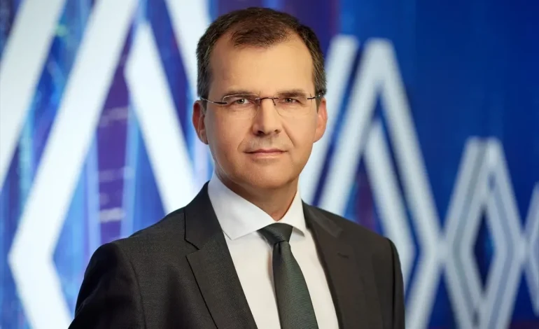 Jan Ptacek Renault Hafif Ticari Araçlar Başkan Yardımcısı Oldu