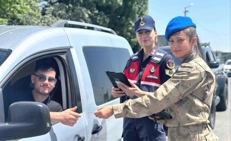 Jandarma, Genç Kızın Hayalini Gerçekleştirdi