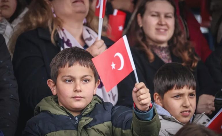Jandarma Yemin Töreni Bilecik’te Gerçekleşti