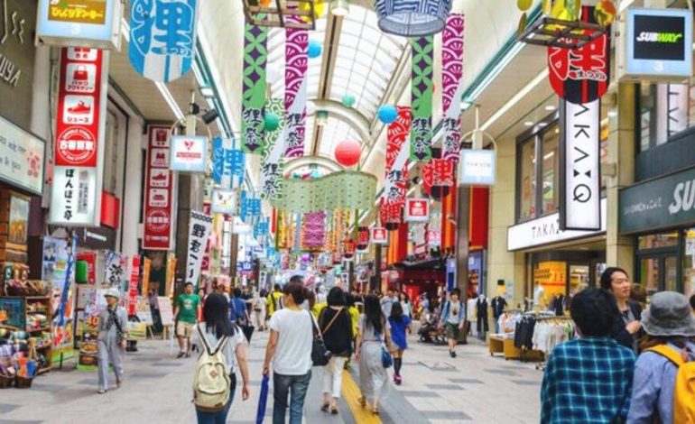 Japonya’da çekirdek enflasyon Nisan’da yükseldi