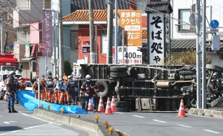 Japonya’da Facia: 74 Yaşındaki Sürücü 3 Ay Sonra Bulundu