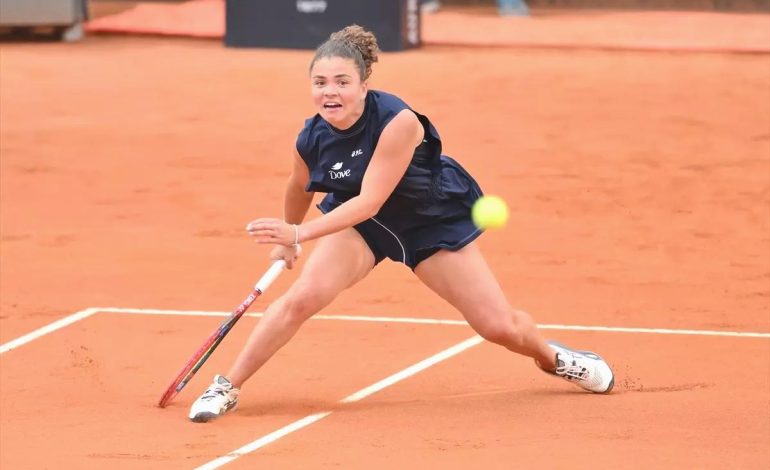 Jasmine Paolini Roma Açık Şampiyonu