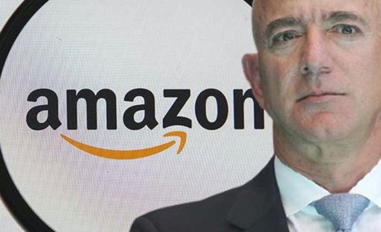 Jeff Bezos’tan dev satış hamlesi: 25 milyon amazon hissesi elden çıkıyor!