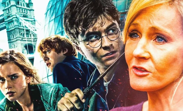 JK Rowling: Harry Potter dizisindeki oyuncuyu kovma yetkim yok
