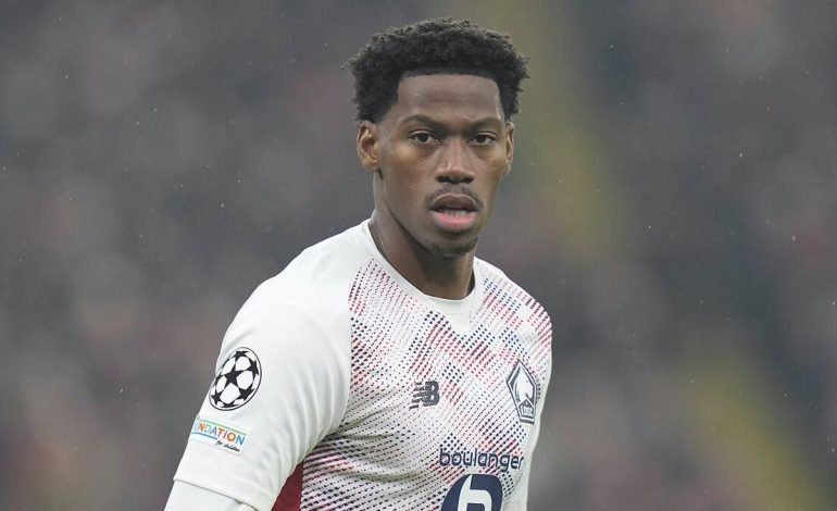 Jonathan David, sezon sonunda Lille’den ayrılıyor
