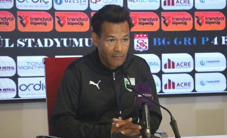Jose Morais: 3 puan alabilirdik ama olmadı