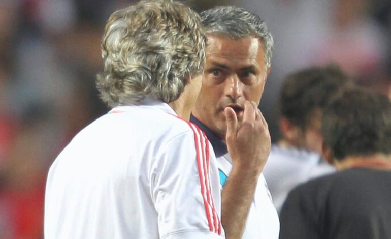 Jose Mourinho da Jorge Jesus gibi şampiyonluğu derbilerde kaybetti