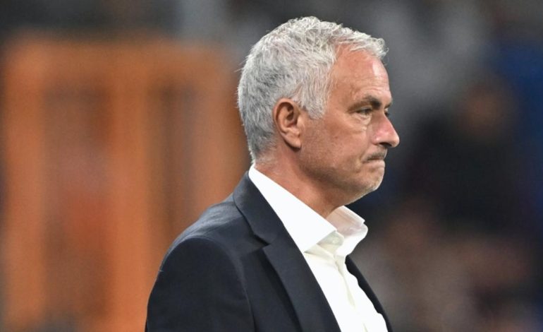 Jose Mourinho’dan Ali Koç’un açıklamasına yanıt!