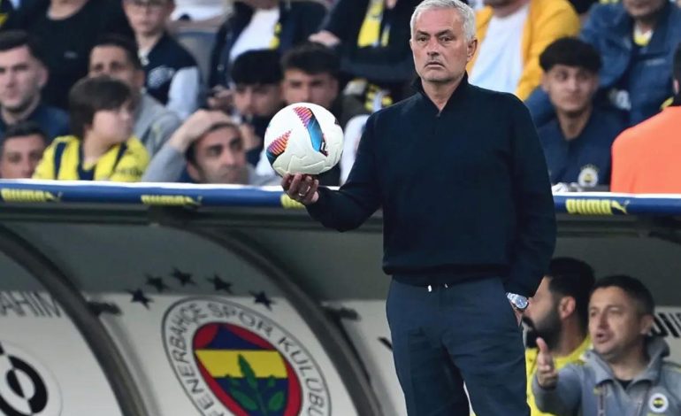 Jose Mourinho’dan geleceğiyle ilgili flaş cevap