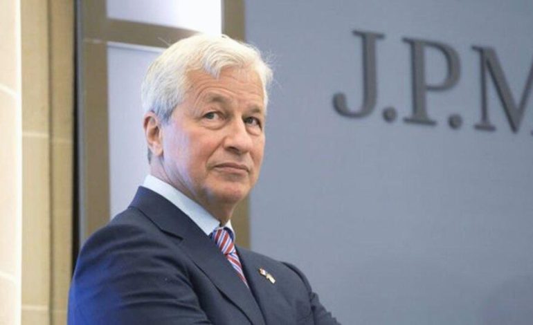 JPMorgan CEO’su Dimon’dan resesyon açıklaması