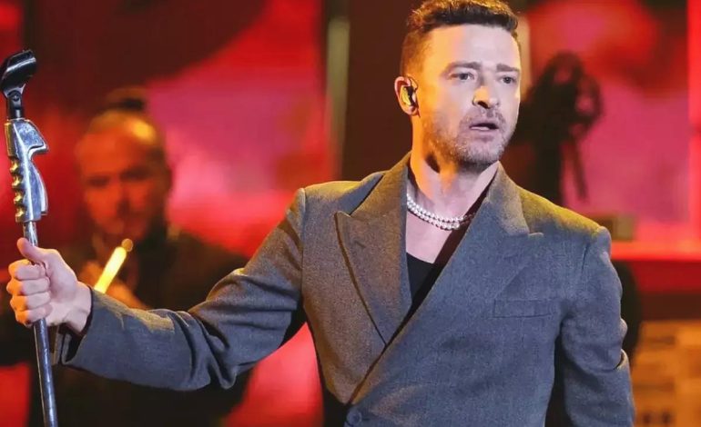 Justin Timberlake’in İstanbul konseri öncesi kulis istekleri şaşırttı! Bir kuş sütü eksik