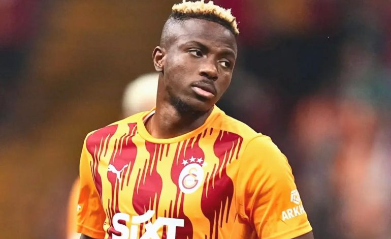 Juventus’tan Victor Osimhen için resmi açıklama
