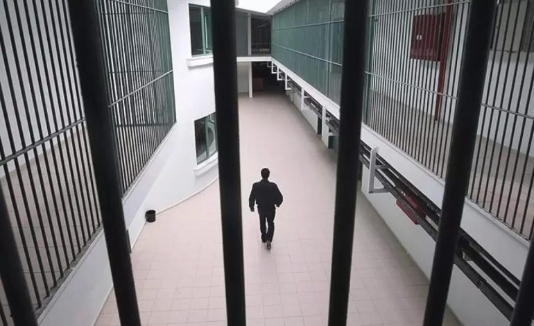 Kaçtı sanılan mahkumun adliyede unutulduğu ortaya çıktı