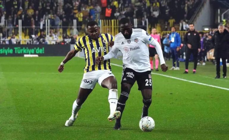 Kadıköy’de Ezeli Rekabet Başlıyor