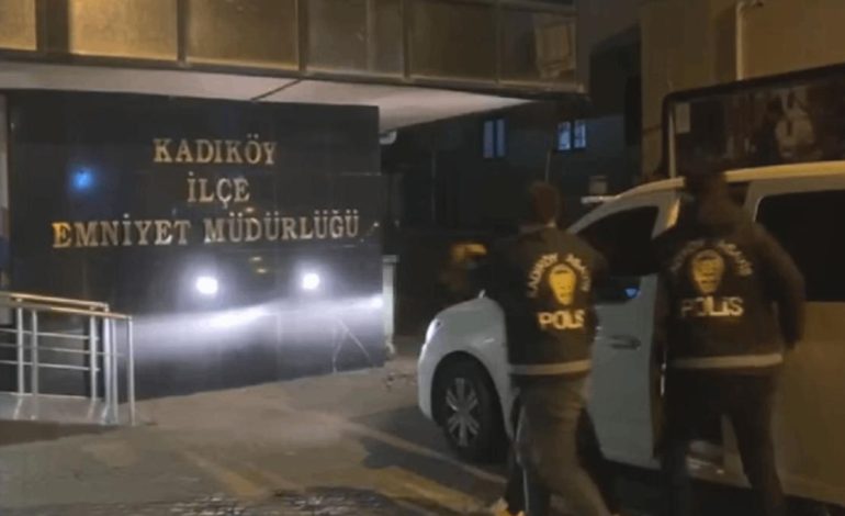 Kadıköy’de Galatasaray taraftarını silahla vuran saldırgan adliyede