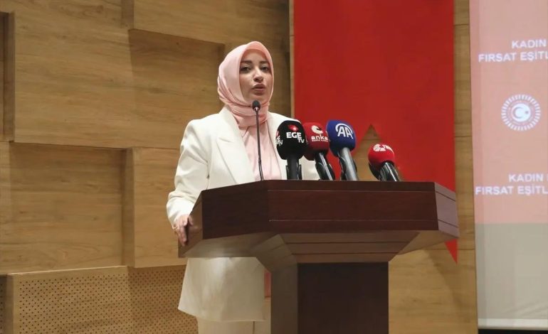 Kadın Erkek Eşitliği İçin Mücadele