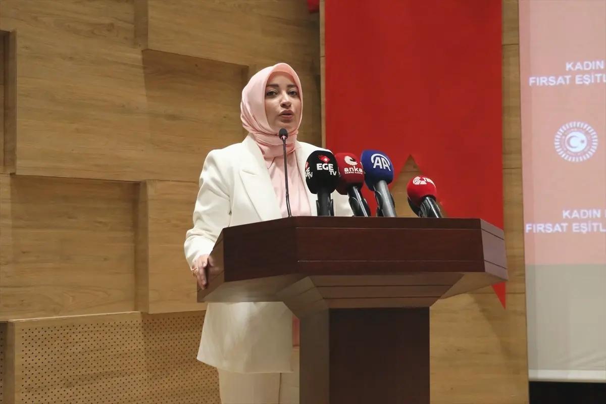 Kadın Erkek Eşitliği İçin Mücadele