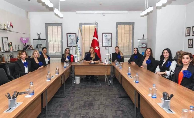 Kadın Girişimciler İçin İş Birliği Toplantısı
